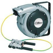 Enrouleur électrique à rappel automatique à ressort - pince de mise à la terre ATEX - non ATEX - IP65_1