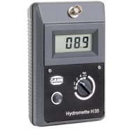 Hydromette GANN H 35 - électrode M 18 - humidimètre rapide et précis_1