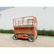 Nacelle ciseaux JLG 4069le occasion_1