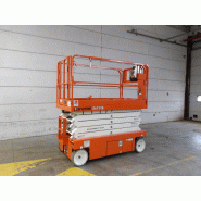Nacelle ciseaux SNORKEL s4732e occasion_1