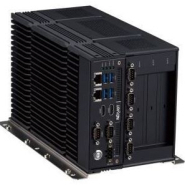 PC fanless IA TT 300-F30 - Compatible Intel i3/i5/i7, 2 HDMI, 4 USB, 6 COM, extension PCIe x16 pour GPU - Nexcom_1