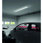 Réglette étanche Crous IP66 LED SMD 37W 4000K blanc neutre - 130cm - plafonnier pour locaux humides et extérieurs sous abri_1