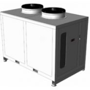 Machines à glace écailles MAJA RVH 12000 L - Version 'split' avec deux groupes frigorifiques L 6000_1