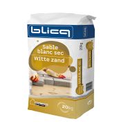 Sable blanc sec - blicq