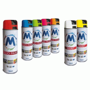 Traceurs de chantier - Pack de 12 aérosols_1