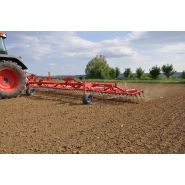 Herse Einboeck Aerostar avec cadre solide et durable