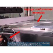 Athena Combi - Fardeleuse automatique sous film rétractable - Sofra Film_1