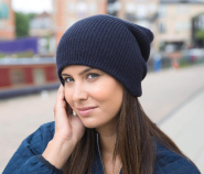 Bonnet Core Softex - Réf: RC031X - 100% acrylique, tricot doublé, style bonnet long, marque Result_1