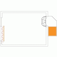Caisson acoustique industriel extérieur - Aveltec - Atténuation sonore 7 à 8 dB - Sur mesure et peinture personnalisable_1