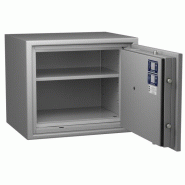 Coffre fort homologué - Classe 0 - Hartmann Protect Duo 60 - serrure électronique avec clé_1