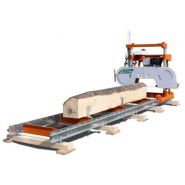 Lumberpro HD36 - scierie à bande pour bois durs et tendres