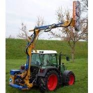 Broyeur forestier hydraulique M430 ARC STMX/TX - Marolin - 100 cm - Pour tracteurs 80/100 HP_1