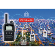 Pack-PPMS ICOM : Solutions de sécurité avec talkies-walkies sans licence et radios LTE pour établissements publics_1