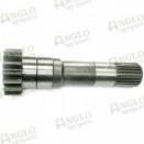 Pignon - Référence PTA-A54657 - Compatibilité Massey Ferguson 133 à 590_1