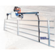 Système de Guidage pour élevage bovin, ovin et caprin - BULL TYPE R - ECOREL_1