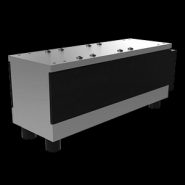 Vibreurs linéaires pour guides - TAD - Unités de liaison-poumon avec modèles VL-30, VL-60, VL-70 et VL-80_1