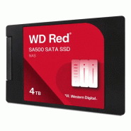 WESTERN DIGITAL red wd sa500 4 to 2.5