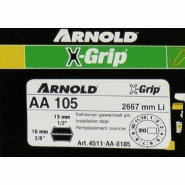 Courroie hexagonale X-Grip de type AA 105 - catégorie trapézoïdale_1