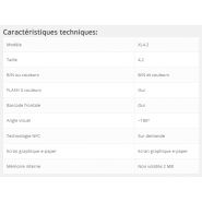 XL4.2 - Étiquette électronique Nicolis Project - Taille 4,2'' - EPD XL - Grande définition et visibilité_1