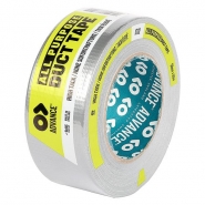 AT0132 - Ruban toilé Duct Tape multi-usage - Fort tack, haute adhérence et résistance à l'abrasion_1