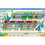 Biofiltre fixe pour traitement de l'air - mion ventoltermica depurazioni - à plancher d’aération (raccord mâle)_1