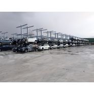 Cantilever V.H.U. OHRA - IPE laminé à chaud - simple ou double face - jusqu'à 5 niveaux de stockage_1