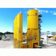 Centrale à beton à tour de malaxage v 4,0