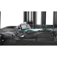 Chariot à mât rétractable RB14-25N2 - Électrique, 1.4 à 2.5T, levée de 4.8 à 13M_1