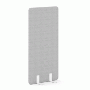 Cloison acoustique Silent - 80cm x 160cm - système homologué conforme aux normes européennes_1