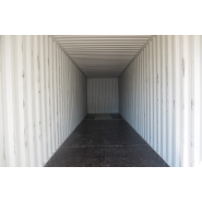 Container maritime 40 pieds High Cube - stockage et transport grande capacité_2
