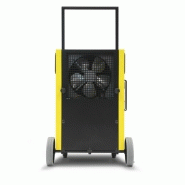 Déshumidificateur de chantier TTK 655 S - capacité 150 L/24h, robuste et empilable_1