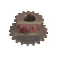 Double roue dentée - référence PBR-819288.00 - pour Claas_1