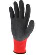 Gants de manutention en latex - Support polyester - Jauge 13 - Réf. Per73lat_1