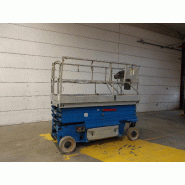 Nacelle ciseaux JLG 2646es occasion_1