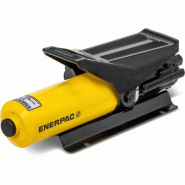 PA135, Pompe hydraulique pneumatique, 3/2 Distributeur, 0,98 l/min débit d'huile à 0 bar_1