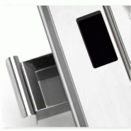 Plancha électrique ECO-LINE lisse en CHROME - L300 | Mainho - ELP31EMC_1
