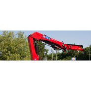 2010K-RC grue auxiliaire - HMF - radio-commandée, portée hydraulique 8.3 à 17.2 m, capacité de levage excellente_1