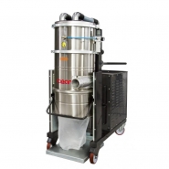 Aspirateur industriel Coynco iClean CAR 1155 P - double turbine triphasée 5.5 kW - nettoyage automatique et filtration HEPA_1