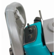 Autolaveuse accompagnée à batterie, pression de brossage de 23 kg - TENNANT T2_1