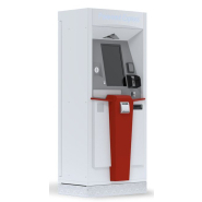 Borne de paiement digitale sécurisée et ergonomique - MK3080 Iagona - espèces, cartes et multi-devises_1