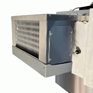 Groupe de froid positif monobloc (3-5 m³) | Tefcold - CRU3050P w/o Panel_1