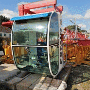 Grue occasion: potain mc 85b_1