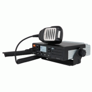 Hytera MD625 - Émetteur-récepteur numérique avec GPS, Bluetooth en option et norme IP54_1