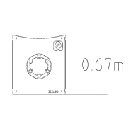 Panneaux d'éveil pour enfant de 2 à 5 ans et 5 à 12 ans - Réf-8061964 - Hags - Structure pour aire de jeux_1