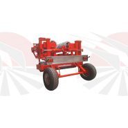 Rdfd rouleau agricole - Escudero - 6 à 10 m - pliage hydraulique - disque renforcé 450 ou 500 mm_1