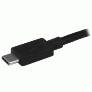 StarTech Adaptateur USB-C vers Double HDMI, Hub USB_1