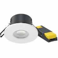 TELES Spot encastré 6W, 300-470Lm, 2200-2700-3000-4000-6000K CCT, Bluetooth - S0140690D - SOLUM_1