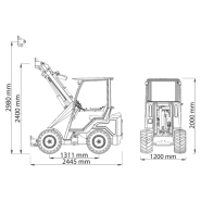 Valet de ferme  33tlx_1