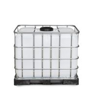 266152w - cuve ibc, palette pe, 600 litres, ouverture dn 225, sortie dn 80_1