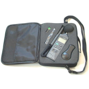 4 en 1 - Thermomètre - Hygromètre - Ambiant - Thermomètre type K - Luxmètre et sonomètre - 8820SI_1